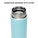 Tupperware Steel Slim Thermal 210 ml Flask