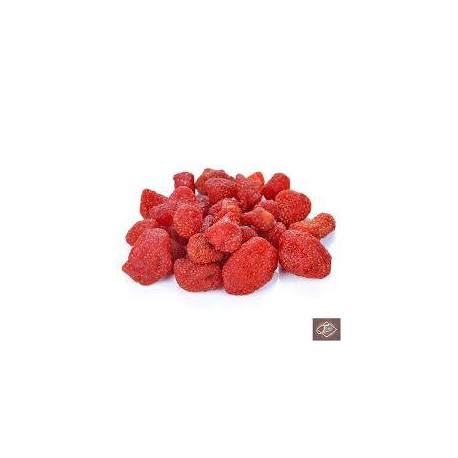 Healthyum Dried strawberry 200 gm Dry fruit