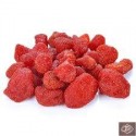 Healthyum Dried strawberry 100 gm Dry fruit