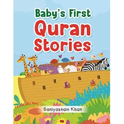 Baby's First Quran Stories Hardcover – 1 January 2020