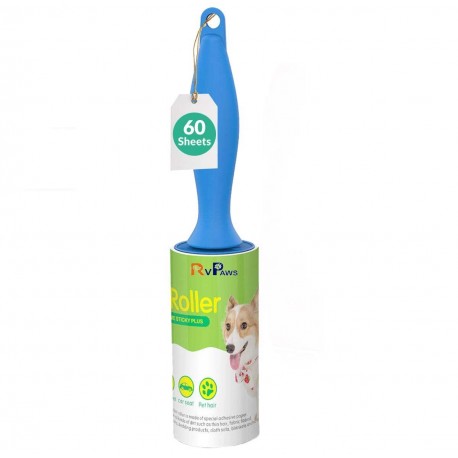 RvPaws Lint Rollers for Pet Hair,Lint remover,60 Total Sheets