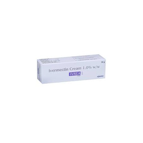 Ivrea 1 Cream 30gm - ( Pack of 2 )