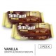 Tim Tam Vanilla Sandwich Biscuit ( Pack of 2 )