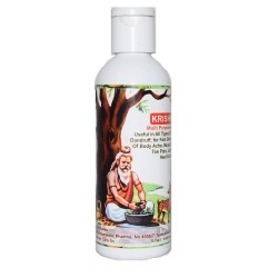 Krishna Kuntal Ayurvedic Medicinal Oil -200ml