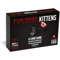 Exploding Kittens LLC : Nsfw (Explicit Content)