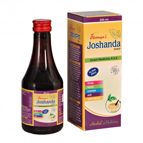 Joshanda Syrup, 200 ml
