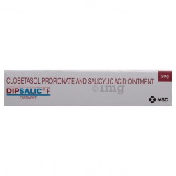 Dipsalic F Ointment 30mg - ( Pack of 3 )