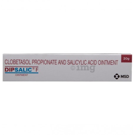 Dipsalic F Ointment 30mg - ( Pack of 3 )