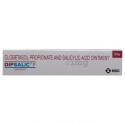 Dipsalic F Ointment 30mg - ( Pack of 3 )