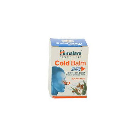Himalaya Cold Balm, 10 gm - ( Pack of 2 )