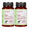 Jiva Neem Tablets - Natural Blood Purifier - 120 tab
