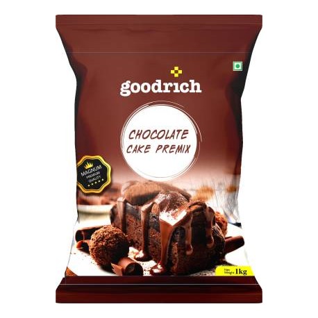 Goodrich Chocolate Cake Premix 1 kg