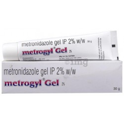 Metrogyl Metronidazole Topical Gel - ( Pack of 3 )