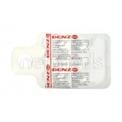 Benz Pearls Capsule 12'S - ( Pack of 5 strip )