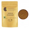 CARMEL ORGANICS Jamun Seed Powder (340 Grams)