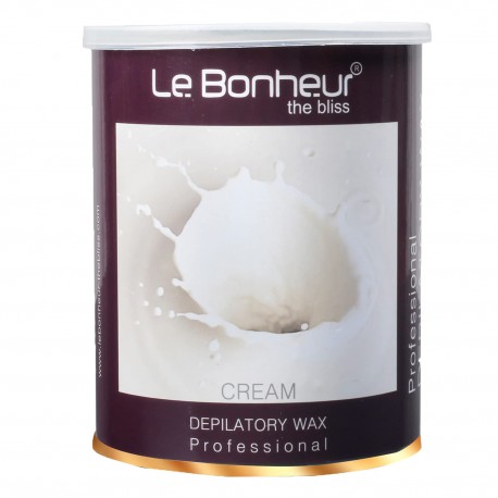 Le Bonheur Liposoluble Hair Removal Wax 800gm