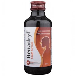 Benadryl Syrup 150ml