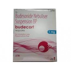Budecort 1mg Respules 2 ml Pack Of 2