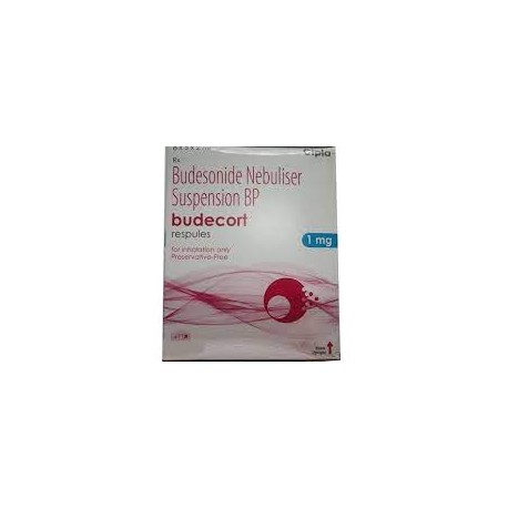 Budecort 1mg Respules 2 ml Pack Of 2