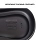Tupperware Microwave Safe Cooking Container Breakfast Maker 430ml