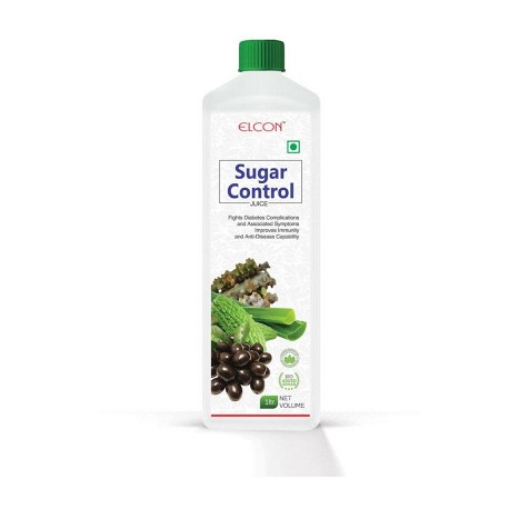 Elcon Sugar Control Juice (1000ml)