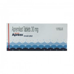 Aprezo 30mg Tablet 10'S Pack Of 3