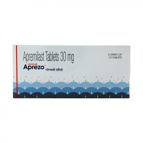 Aprezo 30mg Tablet 10'S