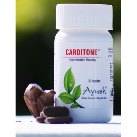 CARDITONE – HYPERTENSION SUPPORT 30 Capsules