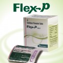 Flex P 100 mg/500 mg Tablet