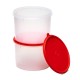 Tupperware Super Dosa Idli Batter Storer Small 2.5L 2pc