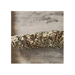 ExcIdea Sage Smudge Sticks (White) 1Pack 25-30Gms