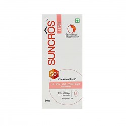 Suncros Tint Spf 50+ Gel