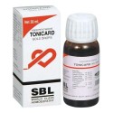 SBL Tonicard Gold Drops  (100 ml)