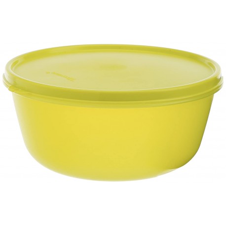 Tupperware Tupin SS Modular Medium Bowl, 1.5 L (Multicolour)