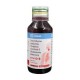 DELETUS D PLUS RASPBERRY FLAVOUR Syrup 100ml