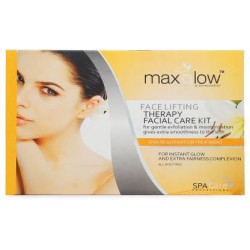 Maxglow FACE LIFTING THERAPY FACIAL CARE KIT -  (330 ml)