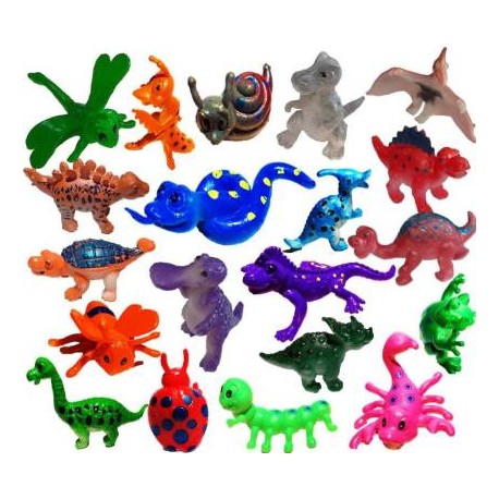 Mallexo Combo of Animal Toys