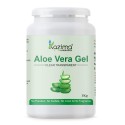 KAZIMA Aloe Vera Gel Raw - 100% Pure Natural Gel  (1 KG)