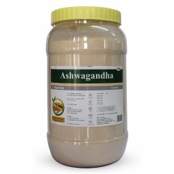 Jain Ashwagandha Powder (100% Pure),1 Kg