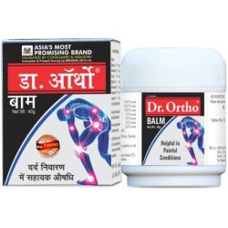 Dr Ortho Balm 40gm ( Pack of 2)