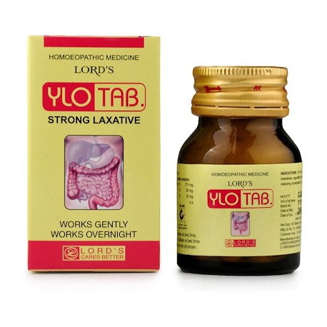 Lord's Ylos Tablet (450 gm)