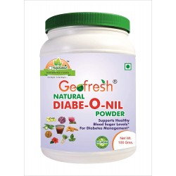 Geofresh Natural Diab-O-Nil Powder