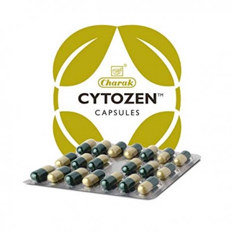Charak Addyzoa Capsule