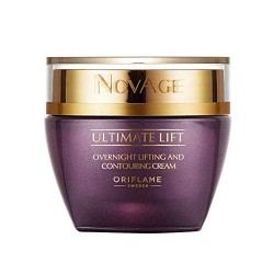 Hooriyas Novage Ultimate Lift Overnight Lifting & Contouring Cream