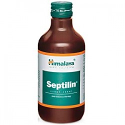 Himalaya Septilin Syrup - (200 ml)