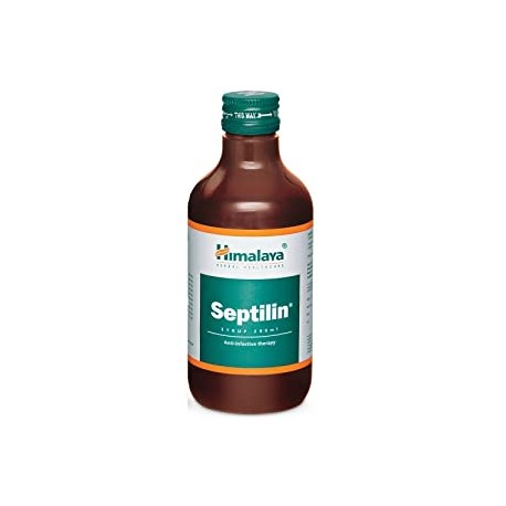 Himalaya Septilin Syrup - (200 ml)