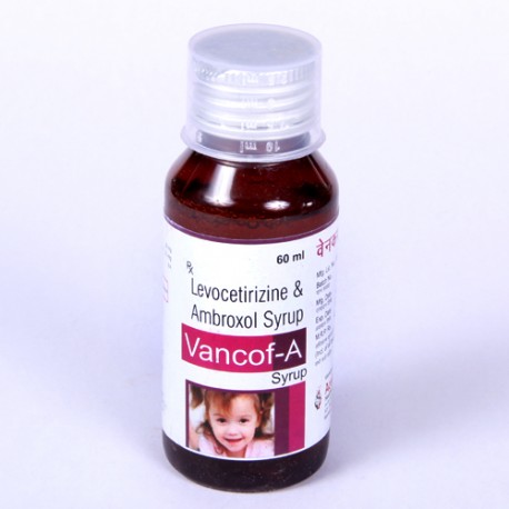Vancof-A Syrup (Pack of 2)