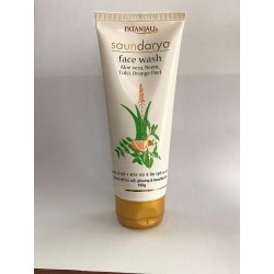 Patanjali Saundarya Face Wash (100 g)