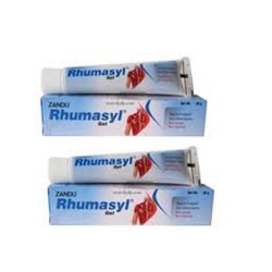 Zandu Rhumasyl Gel -  (Pack of 2)