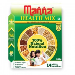 Manna Health Mix -  (500g)
